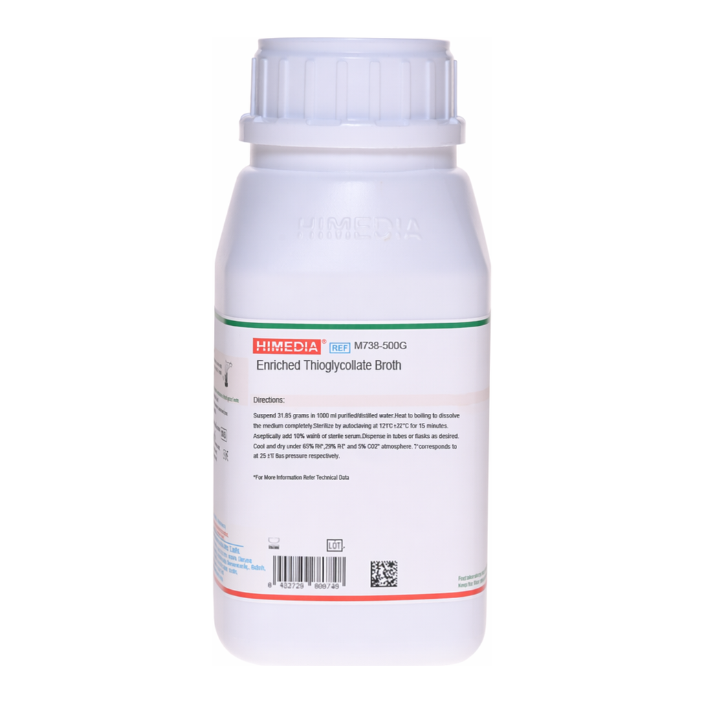 Himedia Enriched Thioglycollate Broth