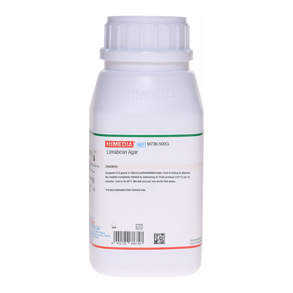 Himedia Limabean Agar