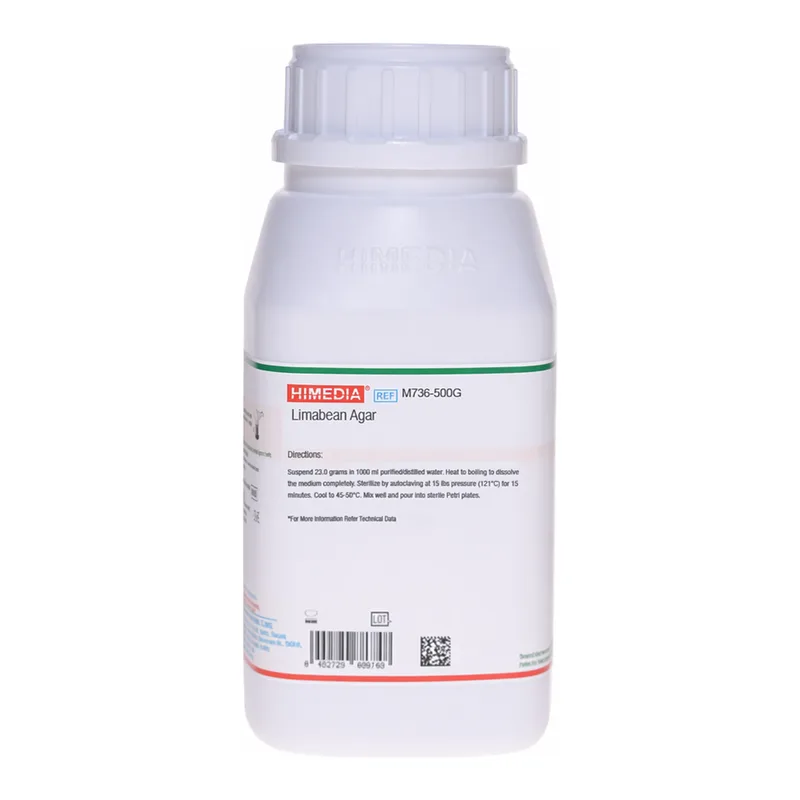 Himedia Limabean Agar