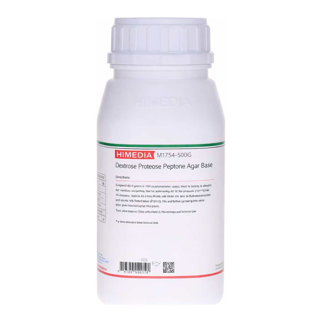 Himedia Dextrose Proteose Peptone Agar Base