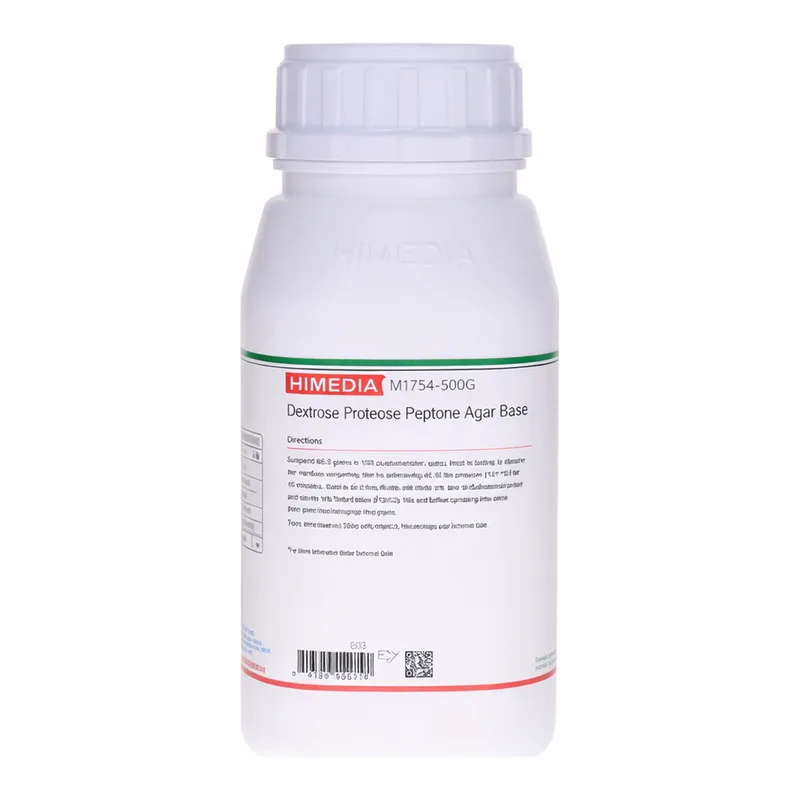 Himedia Dextrose Proteose Peptone Agar Base