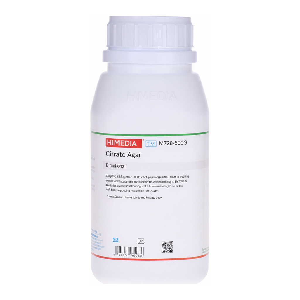 Himedia Citrate Agar