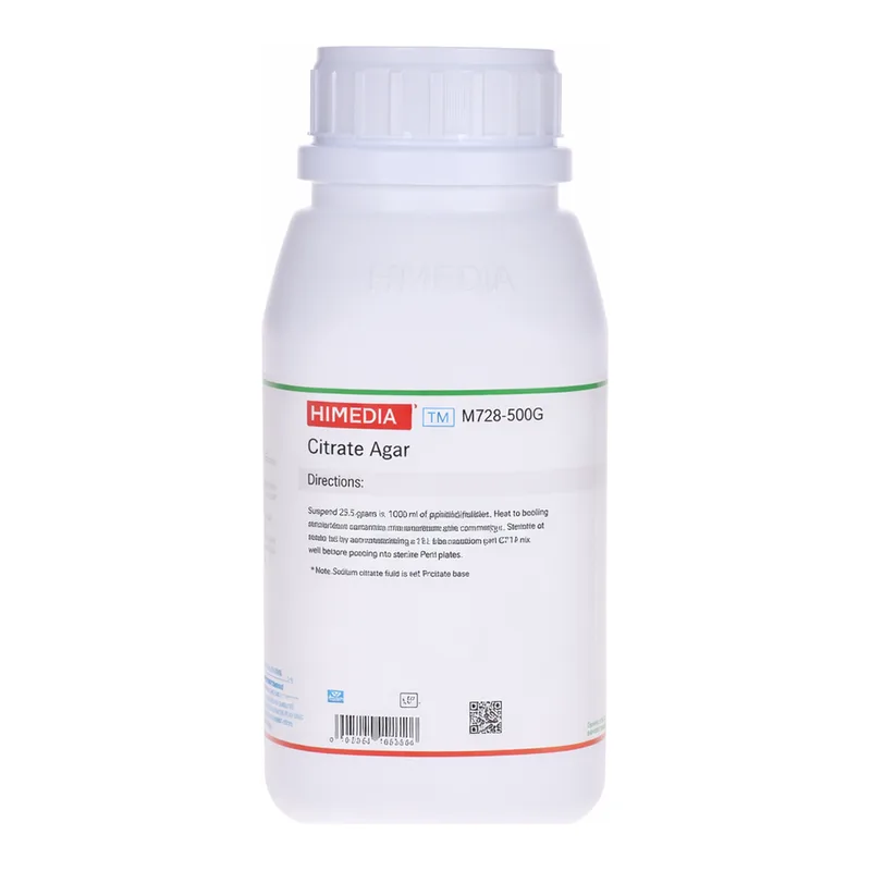 Himedia Citrate Agar