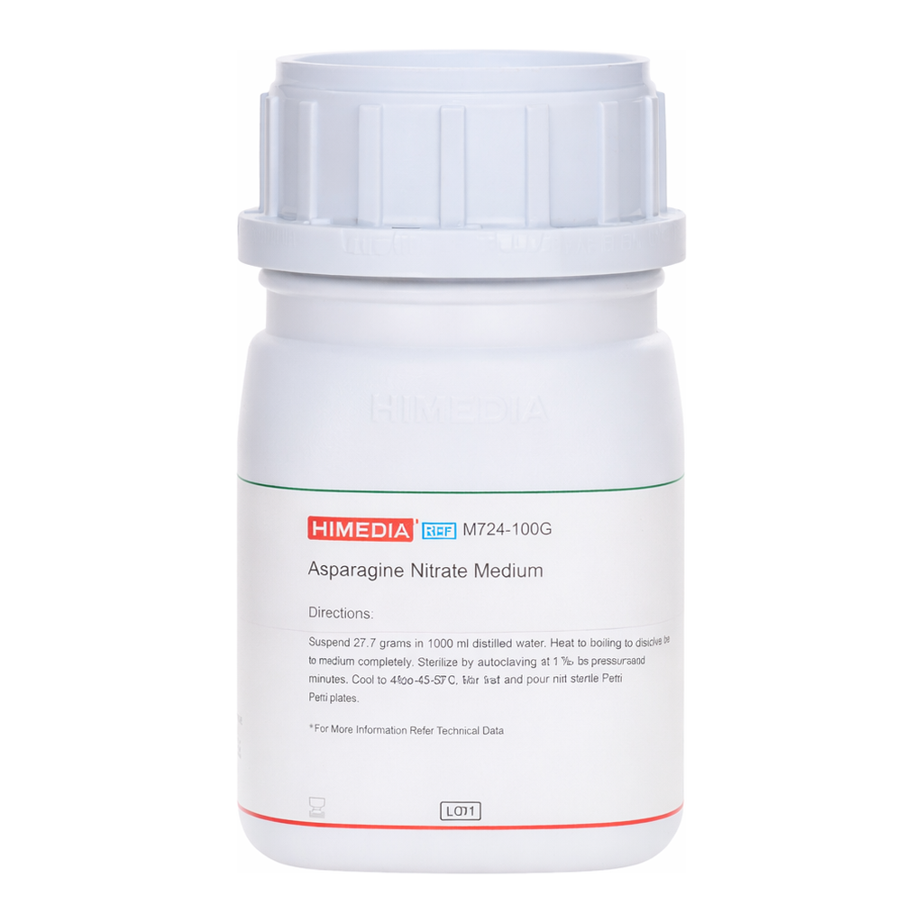 Himedia Asparagine Nitrate Medium