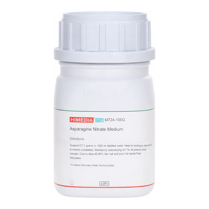 Himedia Asparagine Nitrate Medium