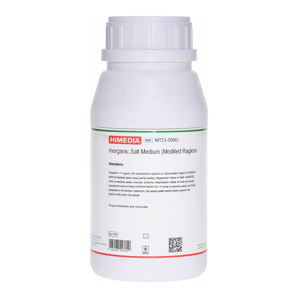 Himedia Inorganic Salt Medium (Modified Raggios Medium)