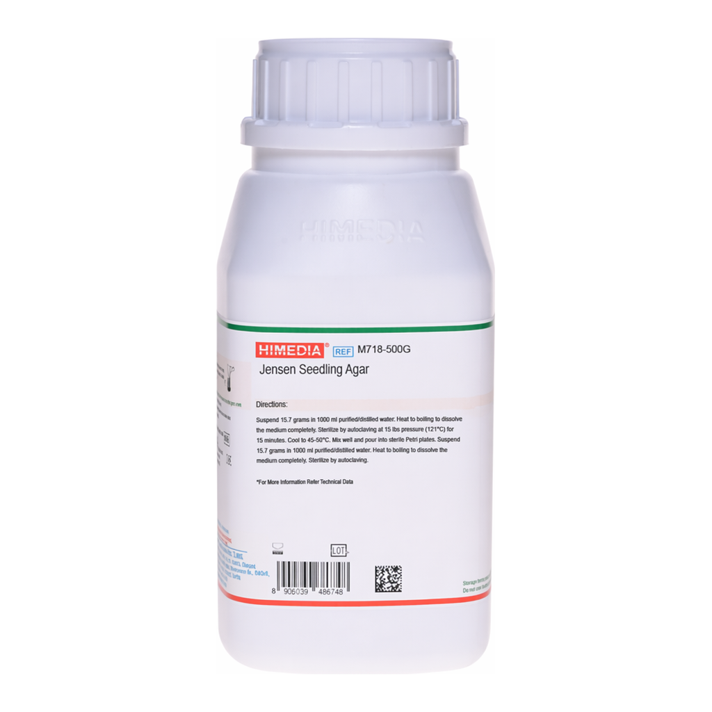 Himedia Jensen Seedling Agar