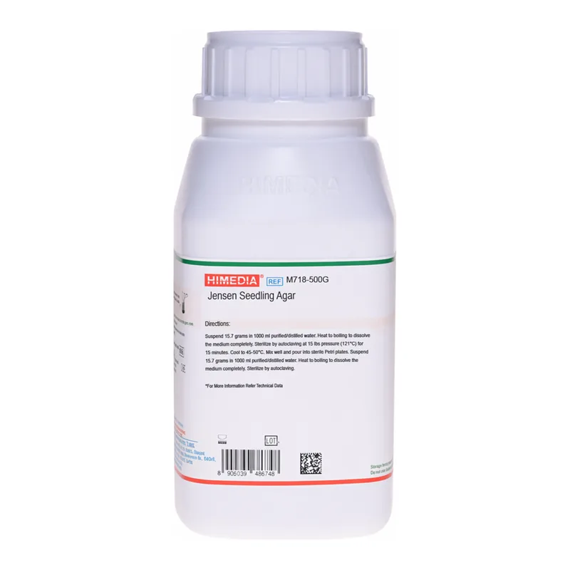 Himedia Jensen Seedling Agar