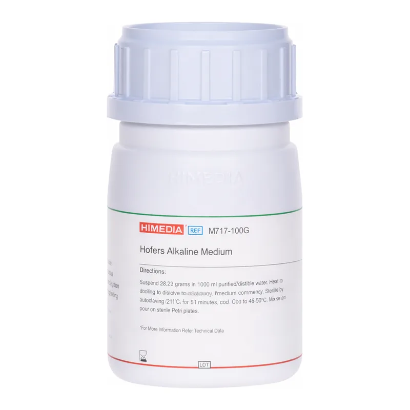 Himedia Hofer’s Alkaline Medium