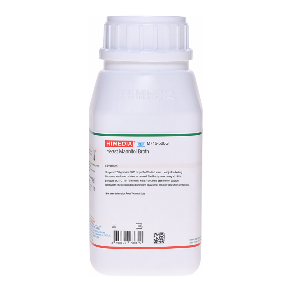 Himedia Yeast Mannitol Broth