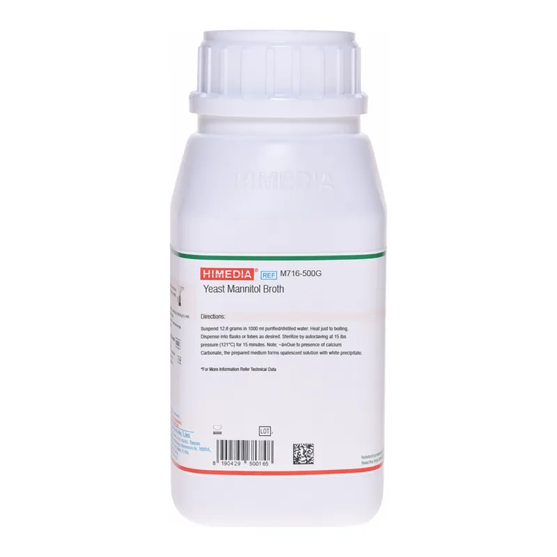 Himedia Yeast Mannitol Broth