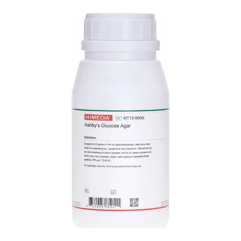 Himedia Ashby’s Glucose Agar
