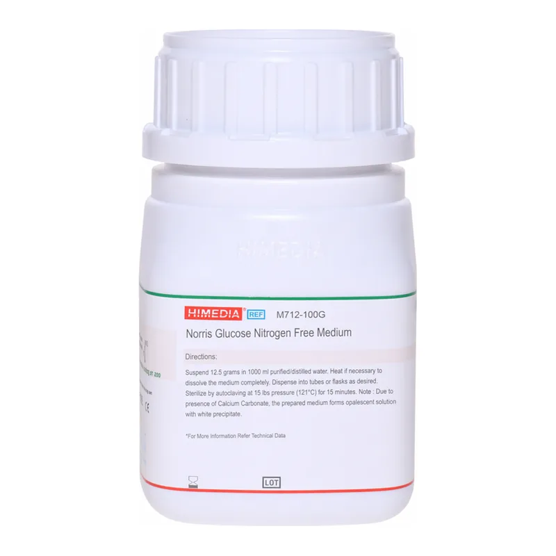 Himedia Norris Glucose Nitrogen Free Medium