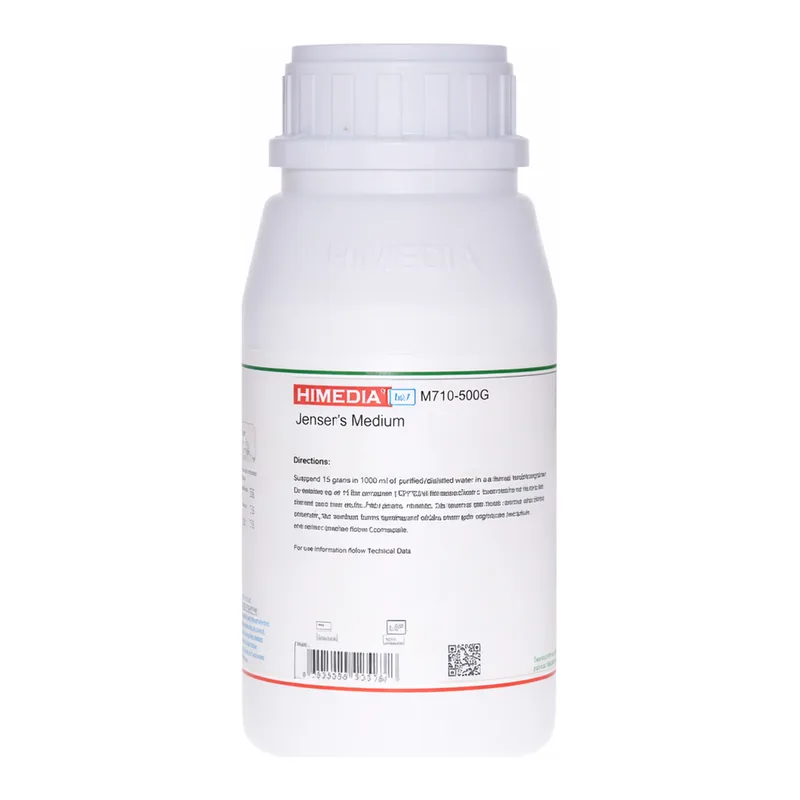 Himedia Jensen’s Medium (Agar)