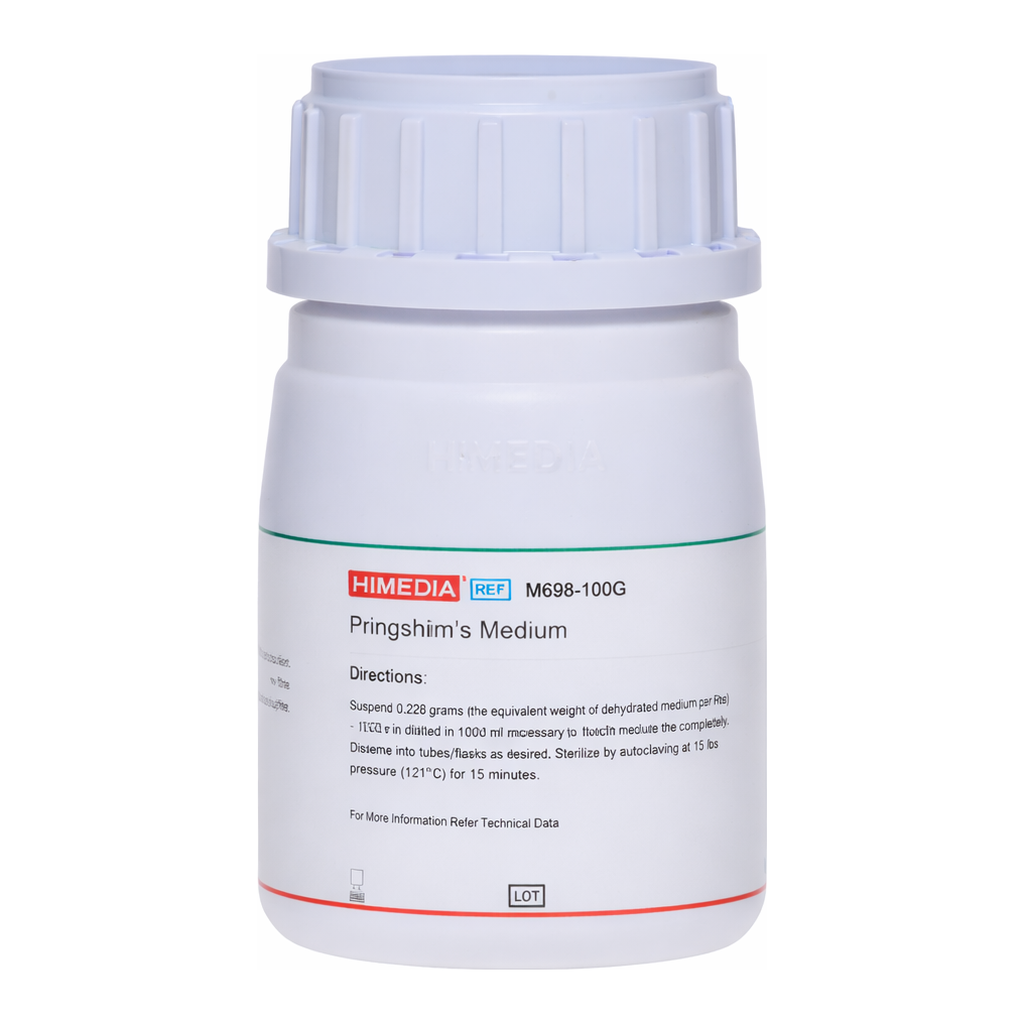Himedia Pringsheim’s Medium