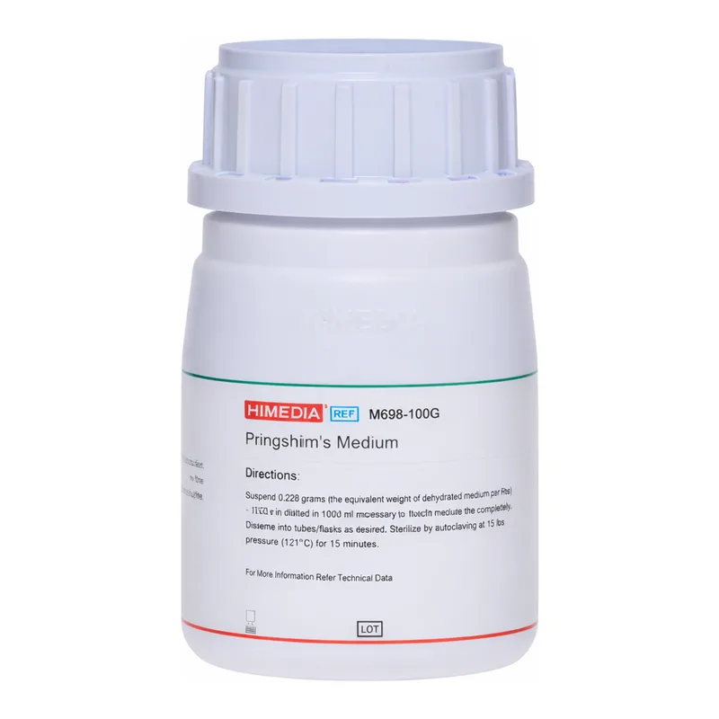 Himedia Pringsheim’s Medium