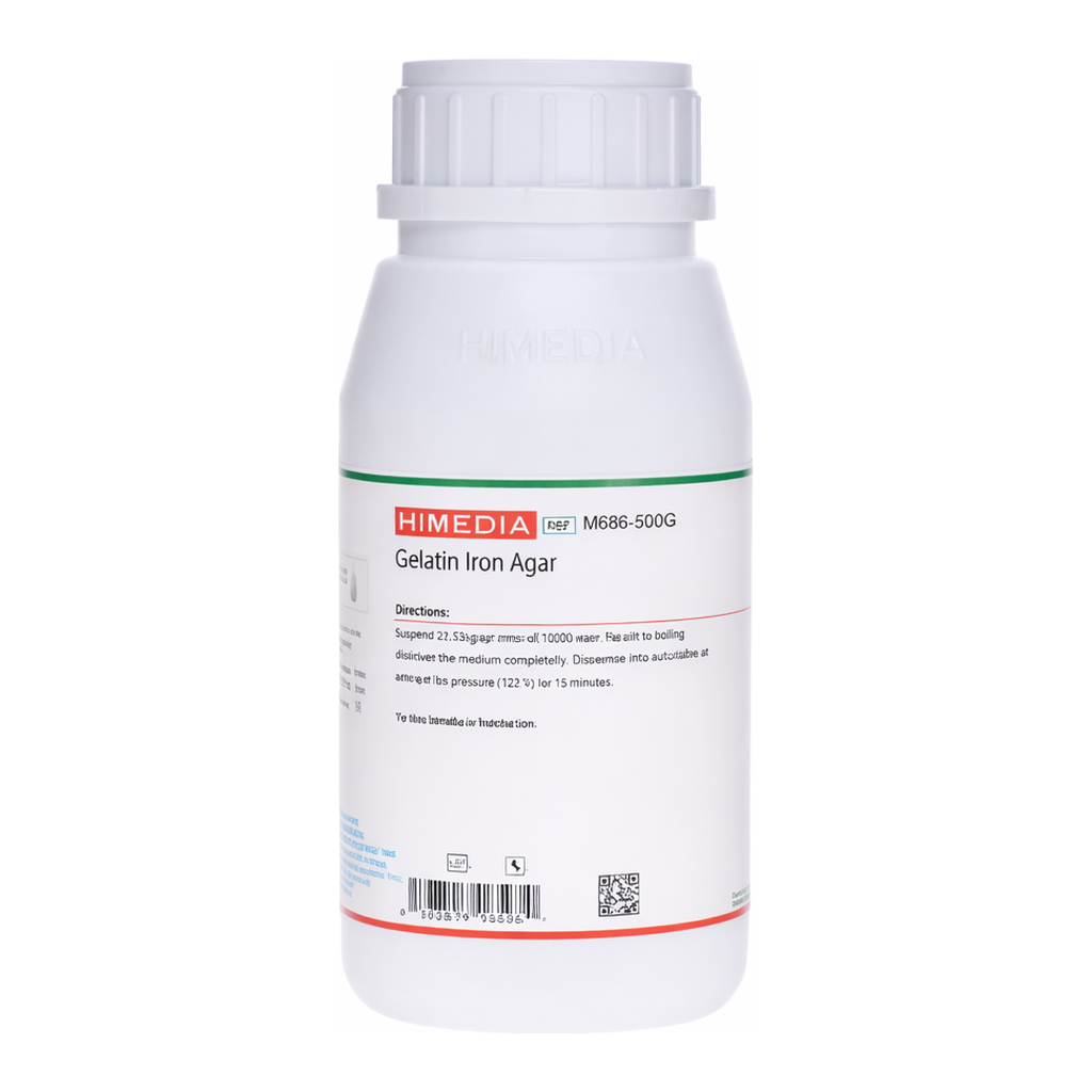 Himedia Gelatin Iron Agar
