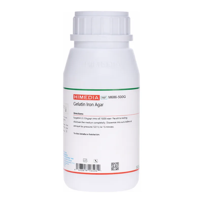Himedia Gelatin Iron Agar