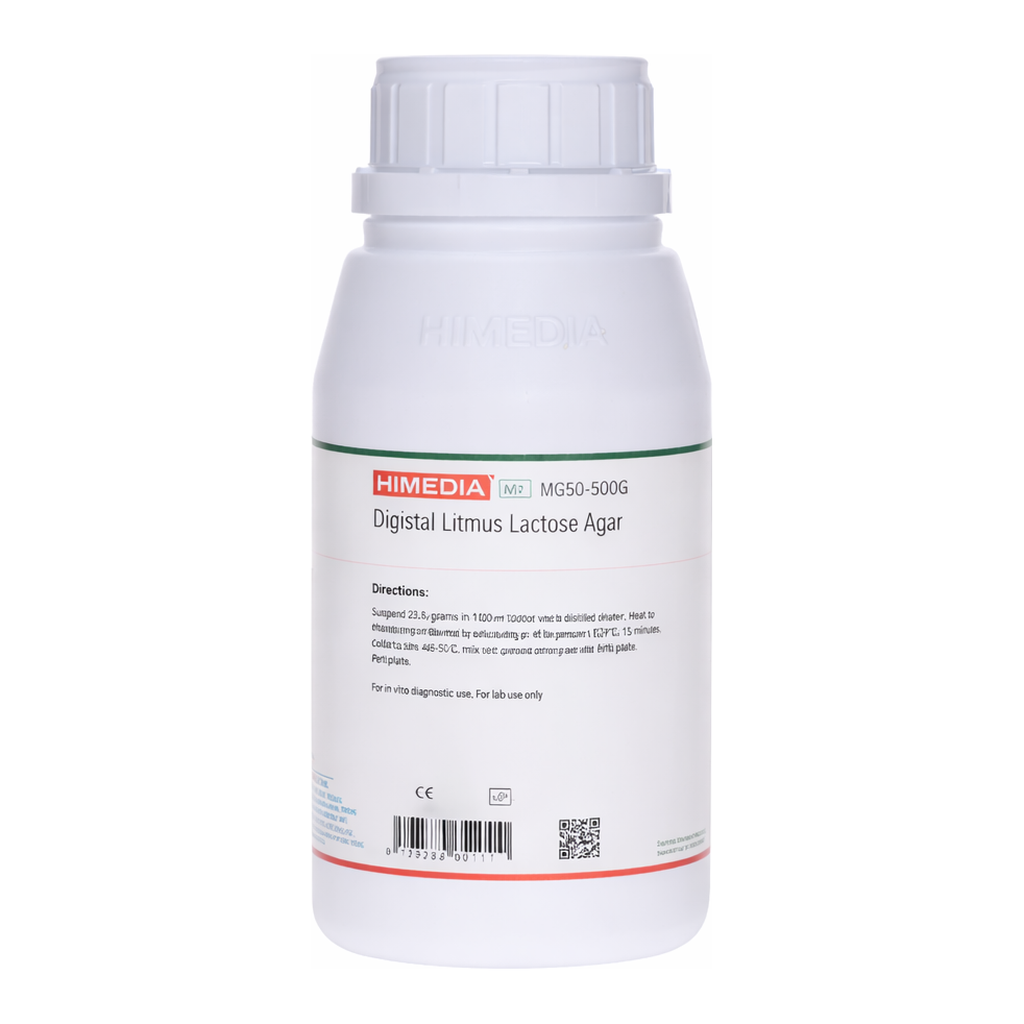Himedia Drigalski Litmus Lactose Agar