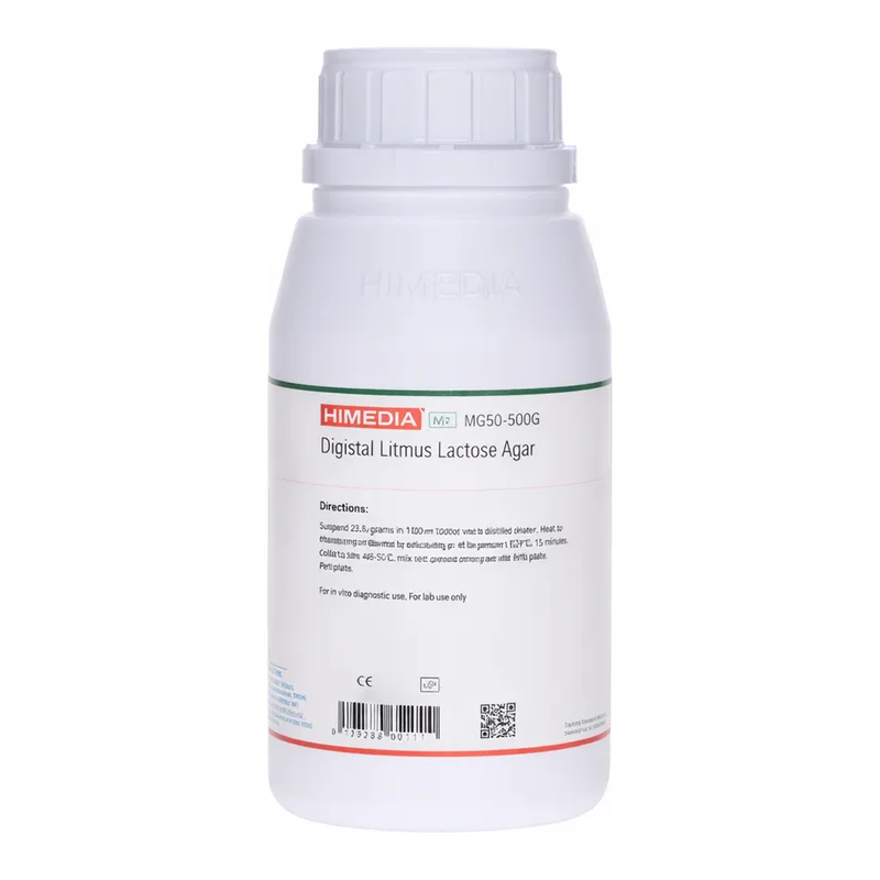 Himedia Drigalski Litmus Lactose Agar
