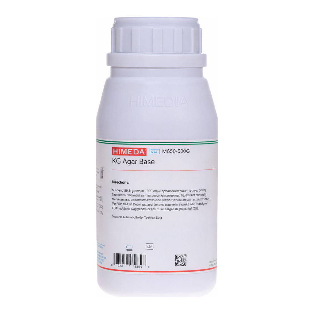 Himedia KG Agar Base