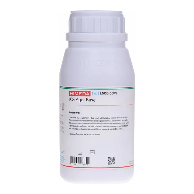 Himedia KG Agar Base