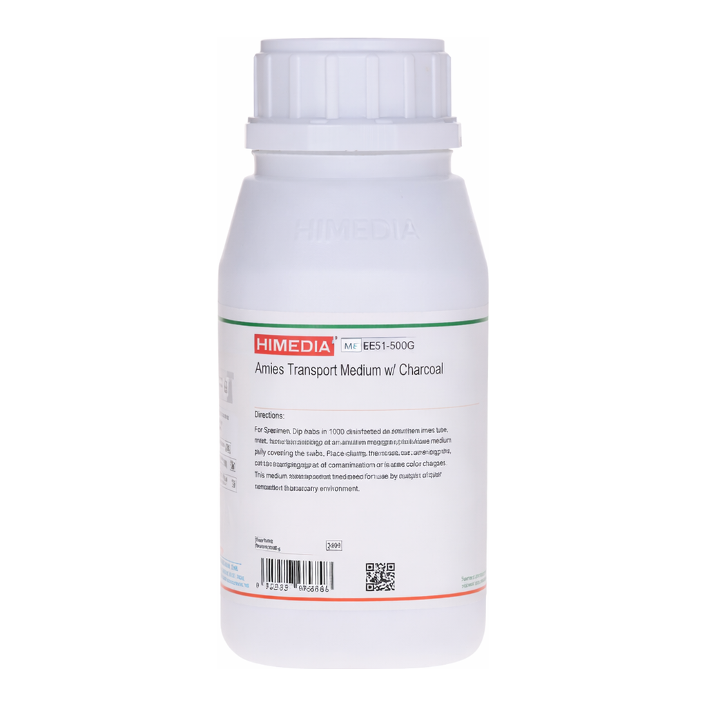 Himedia Amies Transport Medium w/ Charcoal