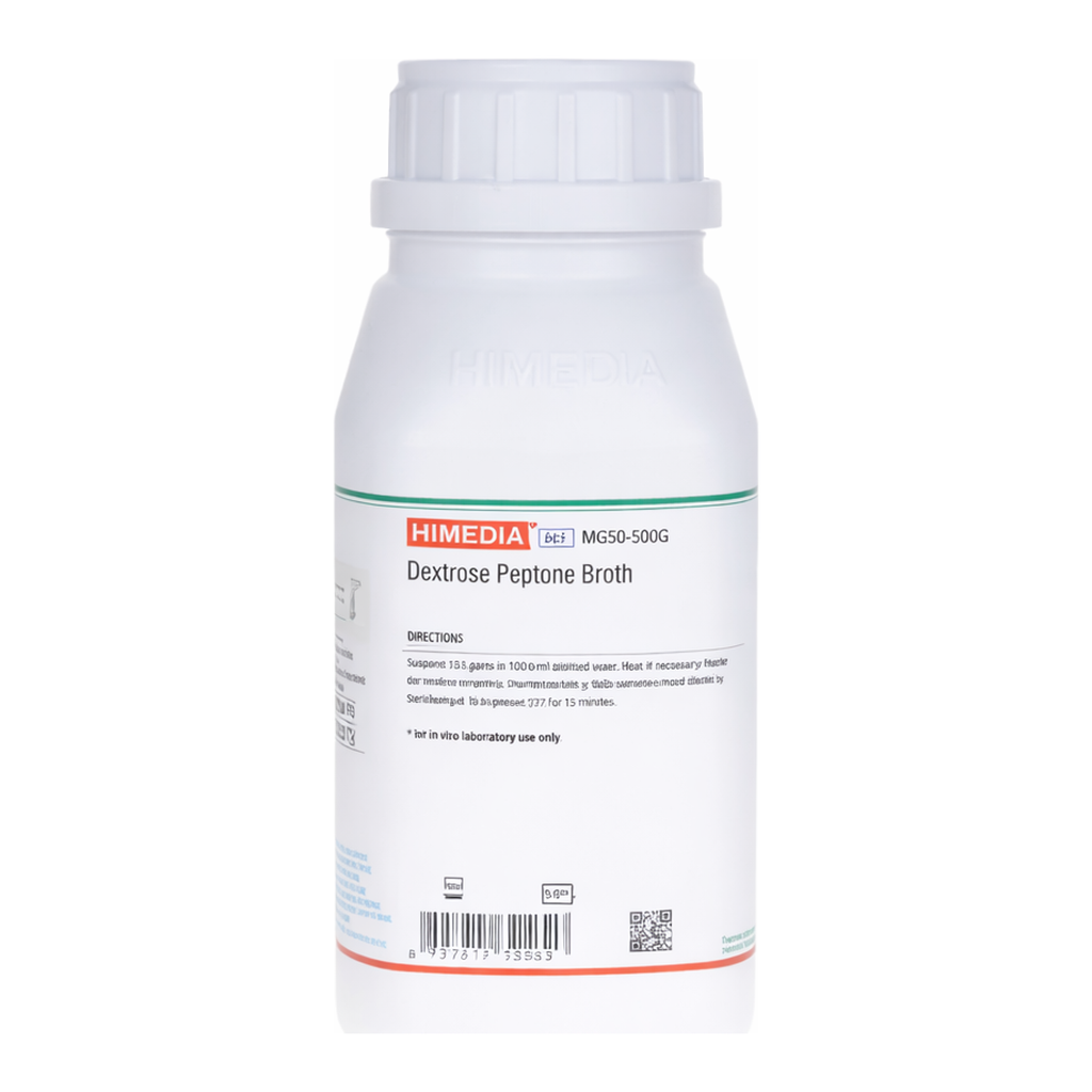 Himedia Dextrose Peptone Broth