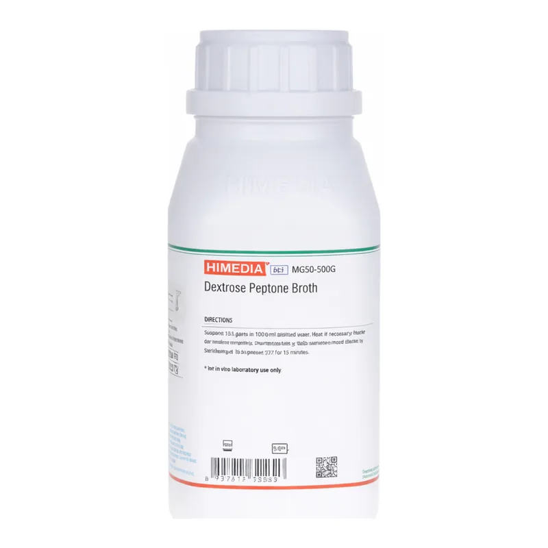Himedia Dextrose Peptone Broth