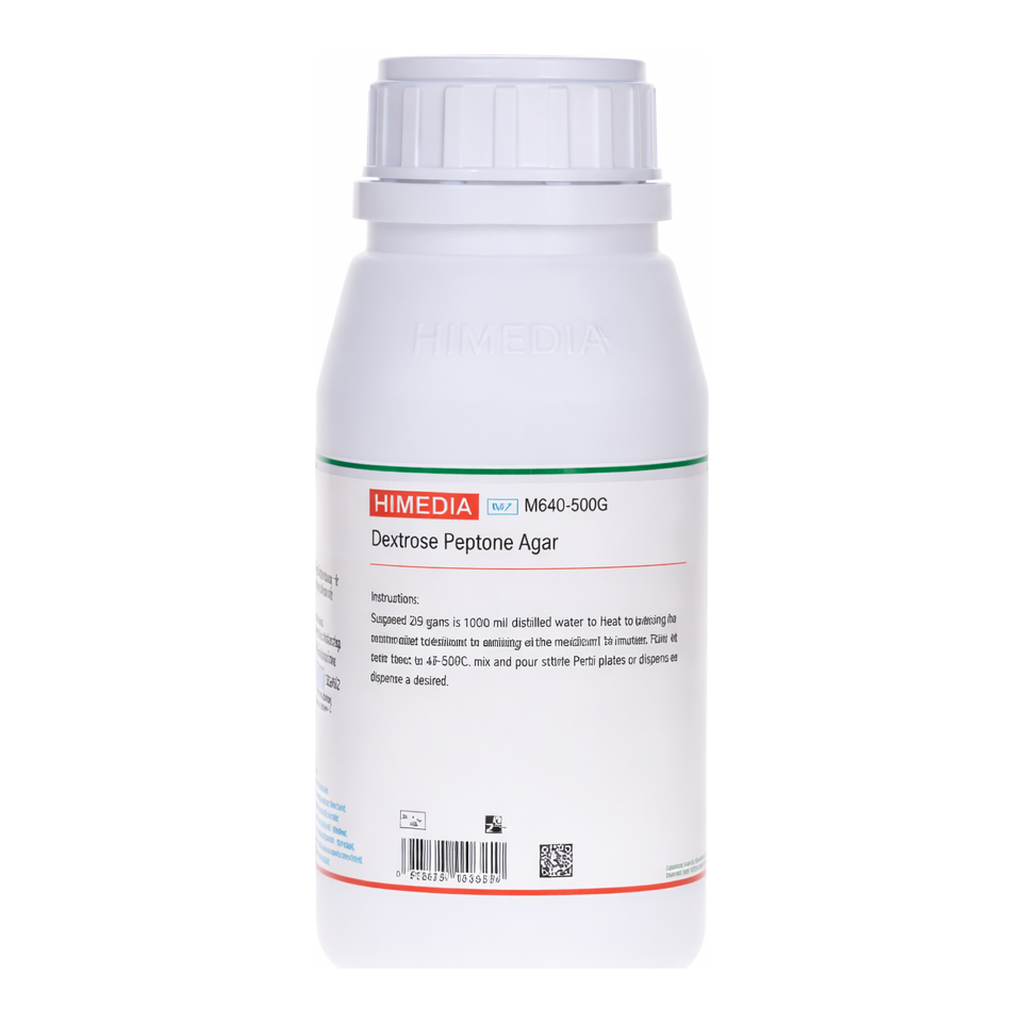Himedia Dextrose Peptone Agar