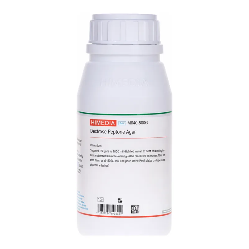 Himedia Dextrose Peptone Agar