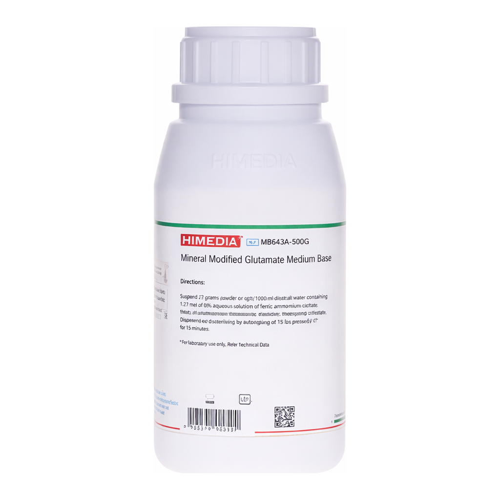 Himedia Mineral Modified Glutamate Medium  Base (Double Strength)