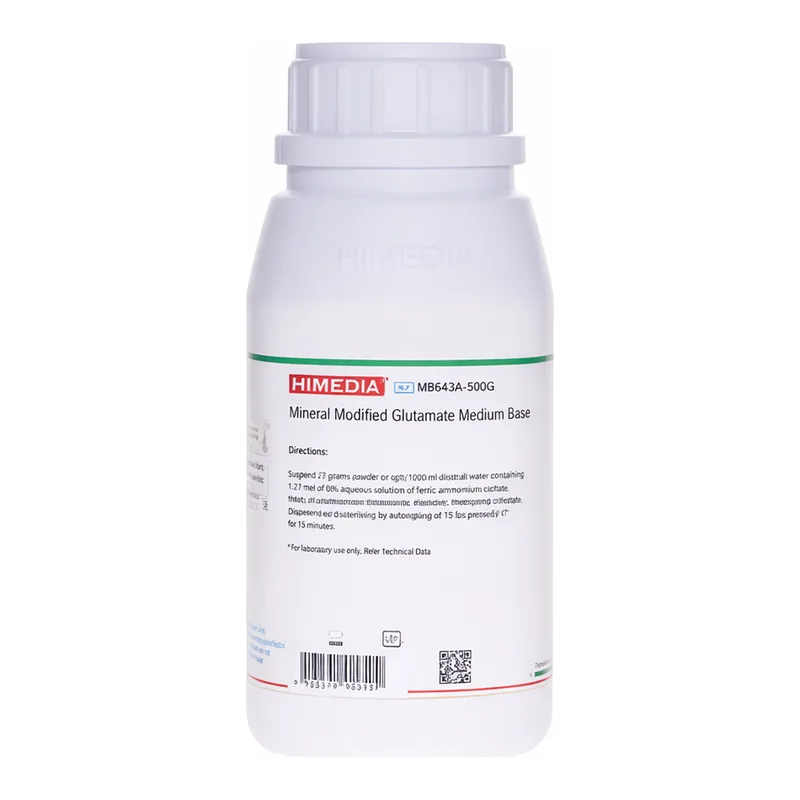 Himedia Mineral Modified Glutamate Medium Base (Double Strength)