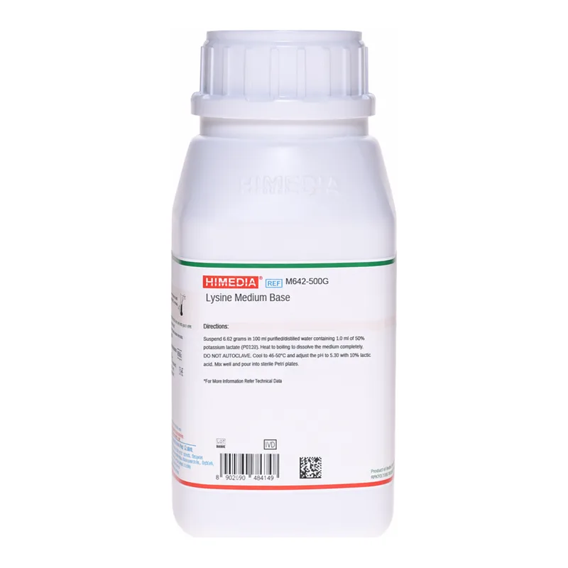 Himedia Lysine Medium Base