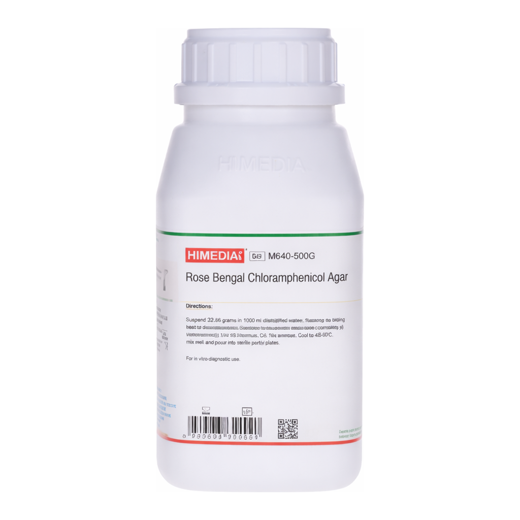 Himedia Rose Bengal Chloramphenicol Agar