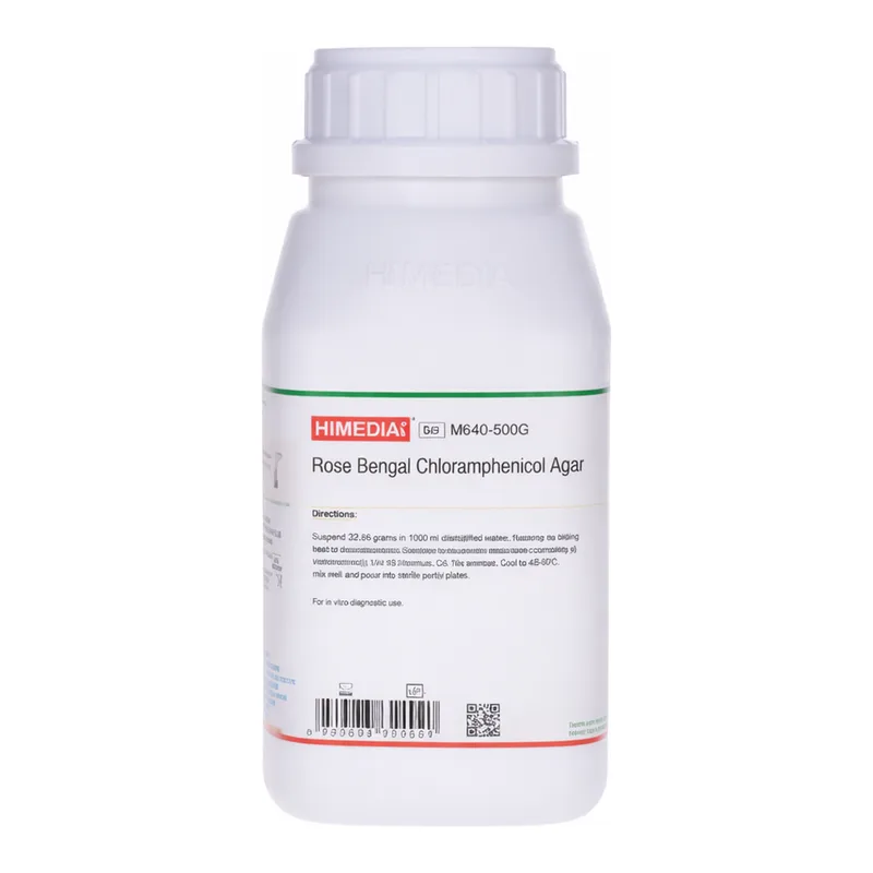 Himedia Rose Bengal Chloramphenicol Agar