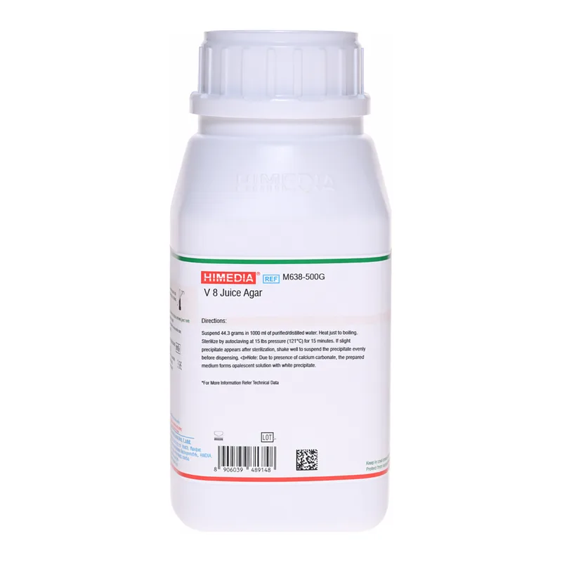 Himedia V8 Juice Agar