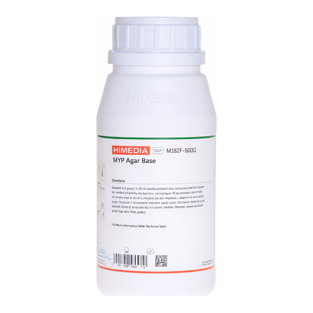 Himedia MYP Agar Base