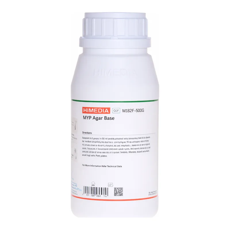 Himedia MYP Agar Base