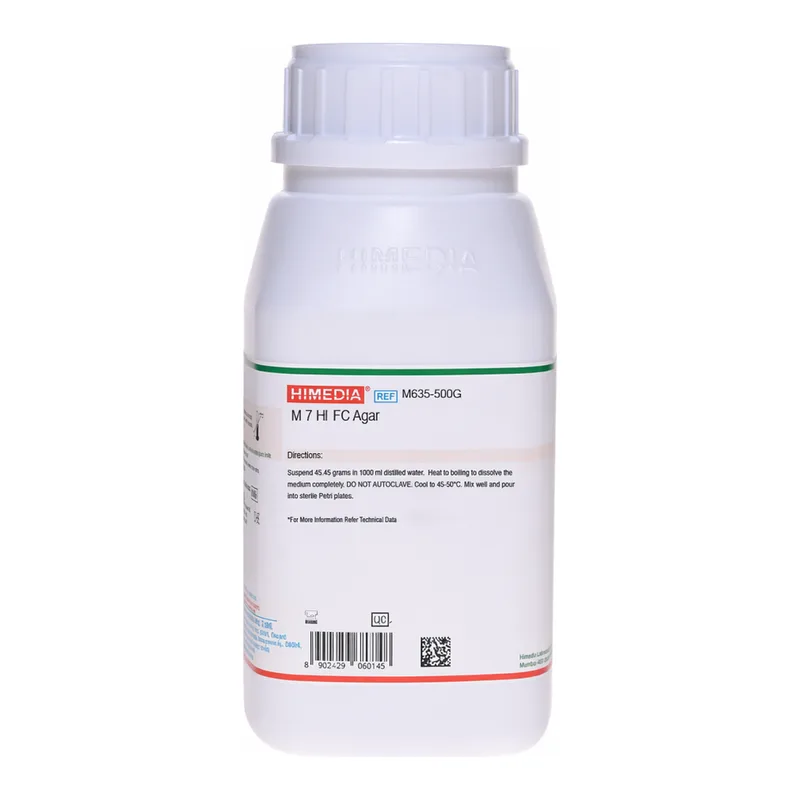 Himedia M 7 Hr FC Agar