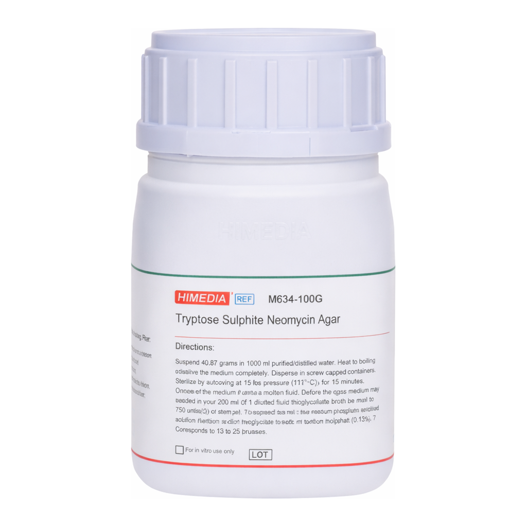 Himedia Tryptose Sulphite Neomycin Agar