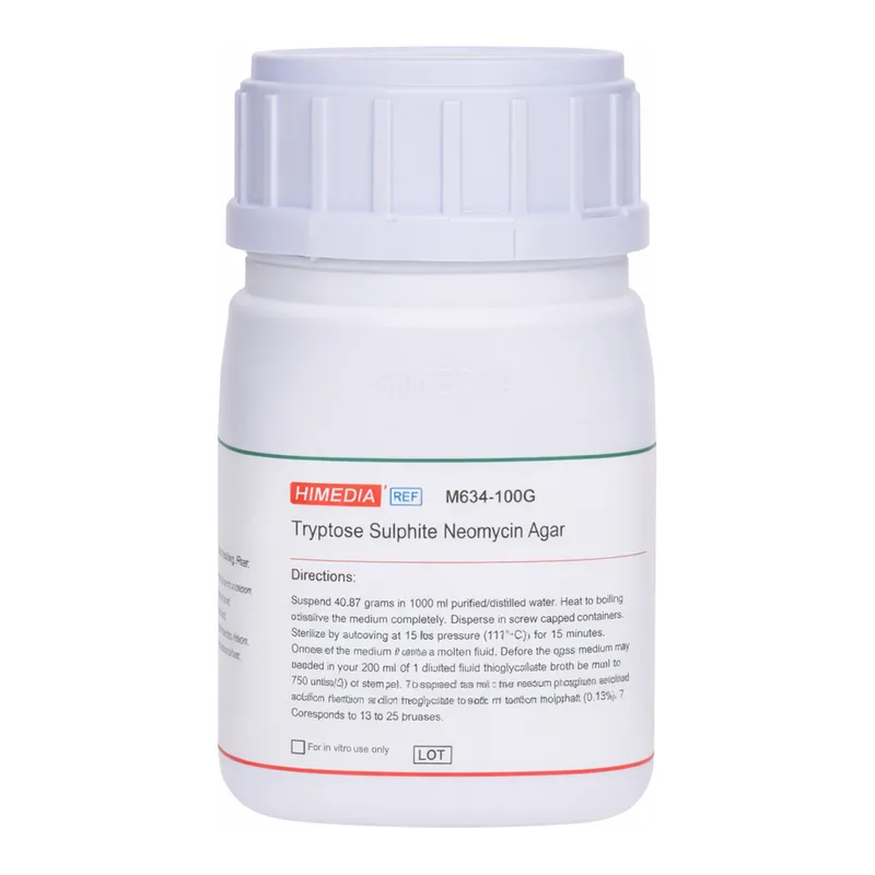 Himedia Tryptose Sulphite Neomycin Agar