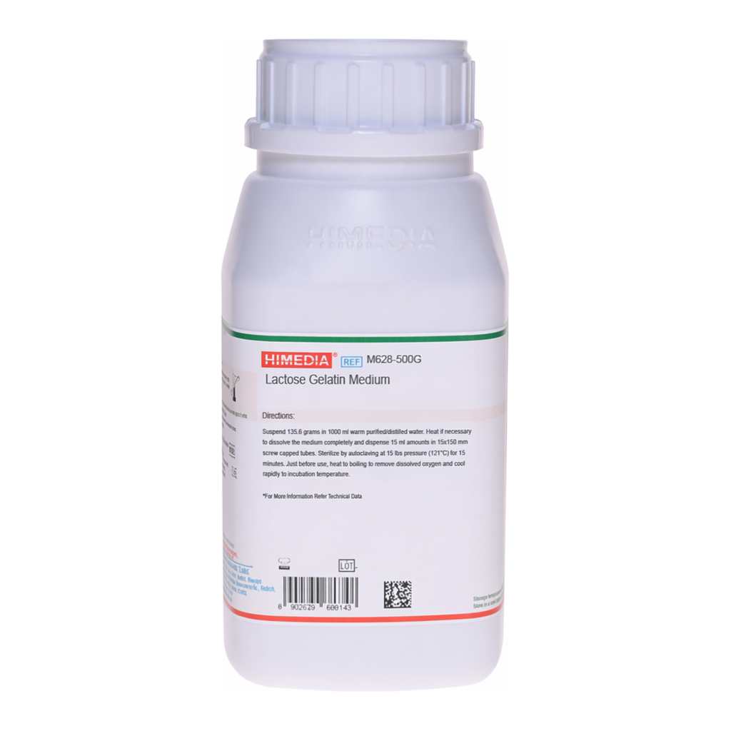 Himedia Lactose Gelatin Medium