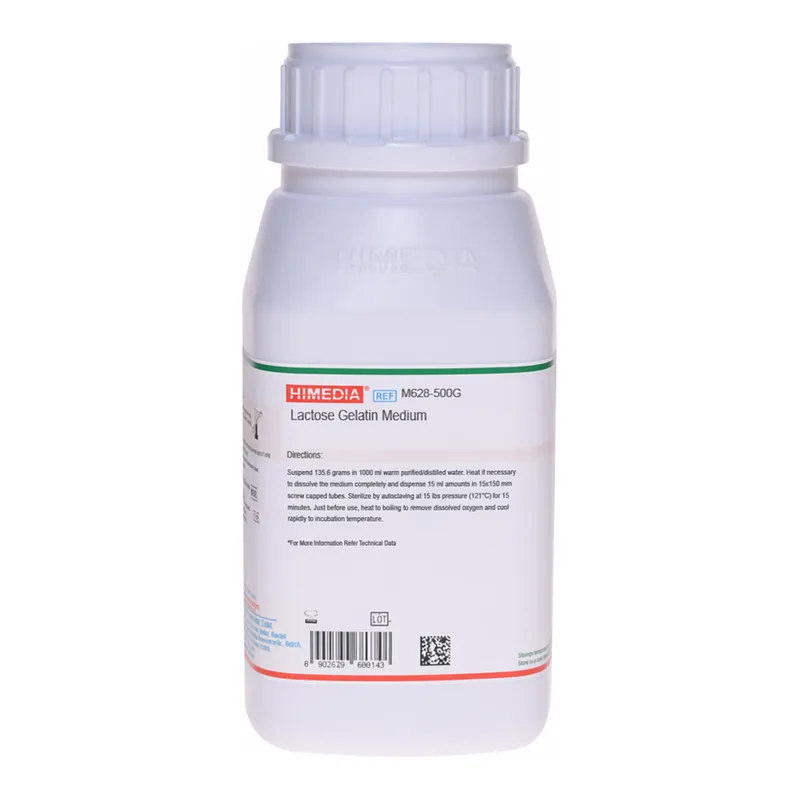 Himedia Lactose Gelatin Medium