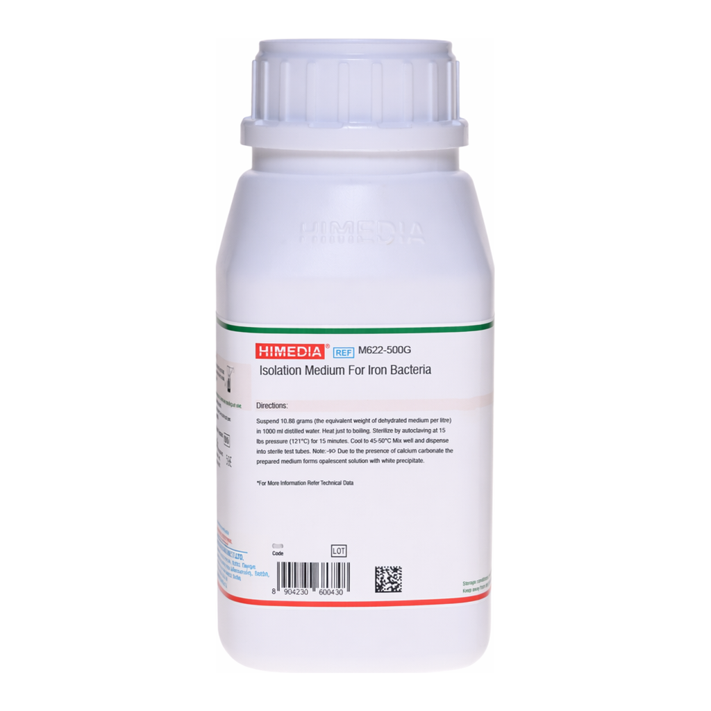 Himedia Isolation Medium for Iron Bacteria