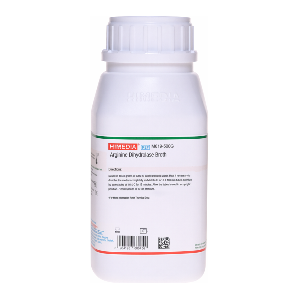 Himedia Arginine Dihydrolase Broth
