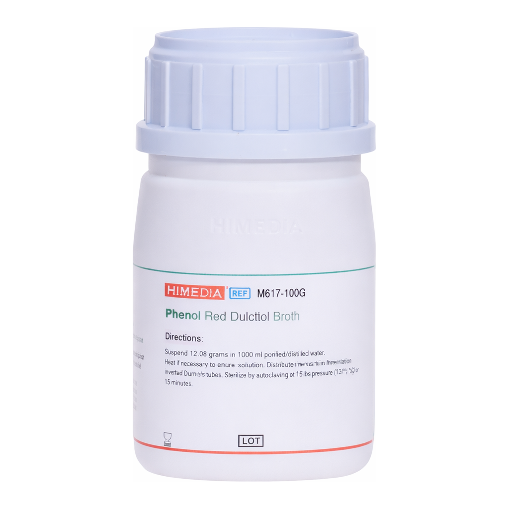 Himedia Phenol Red Dulcitol Broth