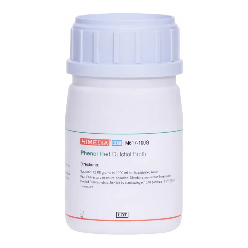 Himedia Phenol Red Dulcitol Broth
