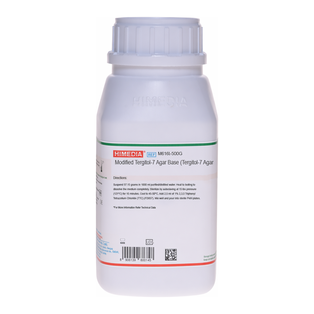 Himedia Modified Tergitol 7 Agar Base (Tergitol -7 Agar Base, Modified)