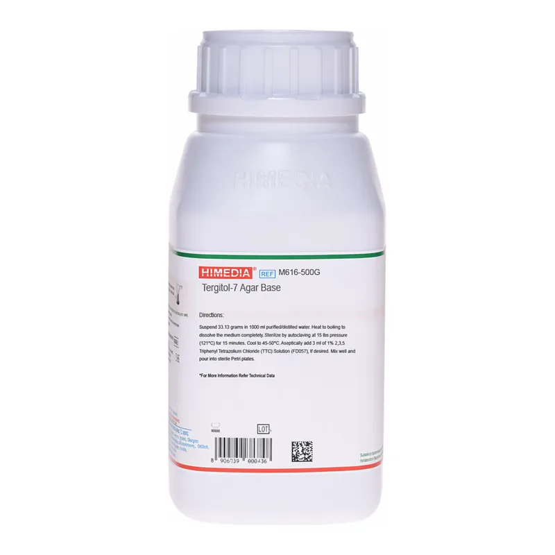 Himedia Tergitol-7 Agar Base
